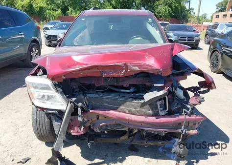 2016 GMC Terrain Slt z USA, uszkodzony, nr VIN 2GKALPEK6G6215743